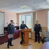 Профориентационная встреча с 12 Главным управлением Министерства обороны России