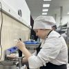 Вкусные испытания в Кандалакшском индустриальном колледже: студенты - специальности поварское и кондитерское дело демонстрируют мастерство!